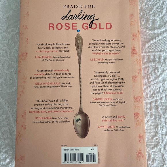 Darling Rose Gold by Stephanie Wrobel - Picture 2 of 3